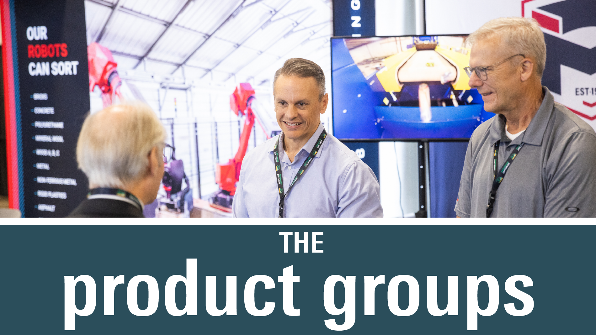 The Product Groups